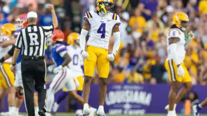 Chad Reuter’s Three-Round Mock Draft Fills Giants’ Key Needs