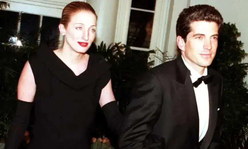 Witness Recounts Final Night of JFK Jr. and Carolyn Bessette’s Tragic Flight