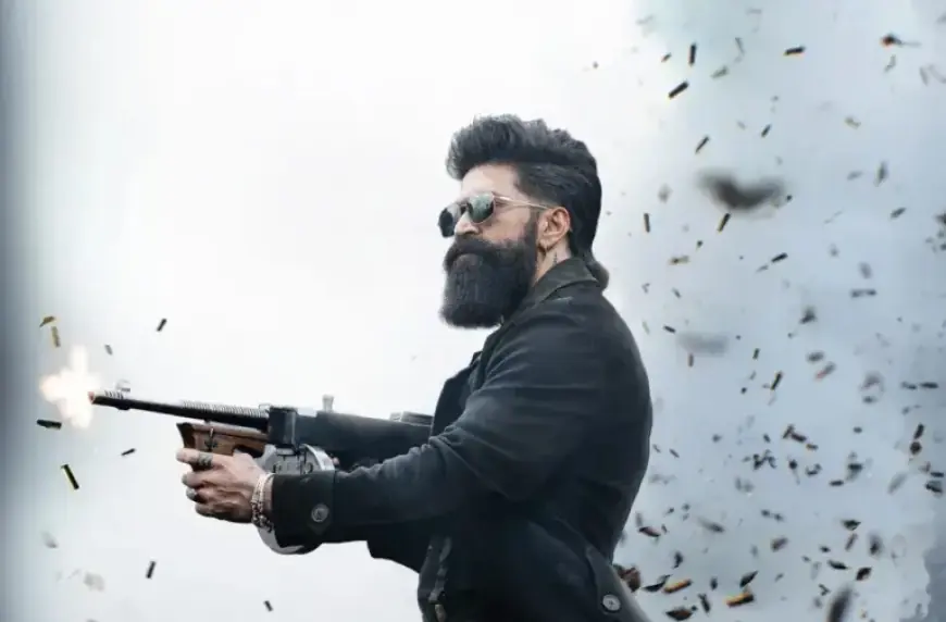 Phars Film Secures Rights to ‘Toxic: A Fairytale for Grown-Ups’