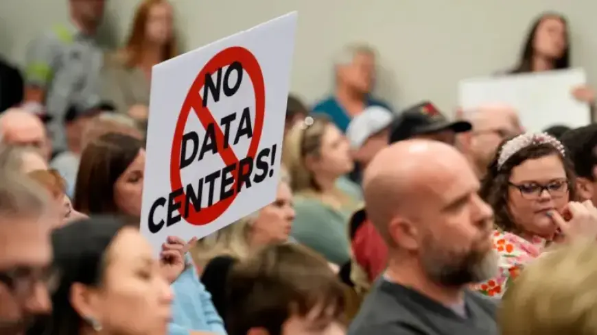 Georgia Power Faces Opposition from Environmental Groups Over Data Center Expansion