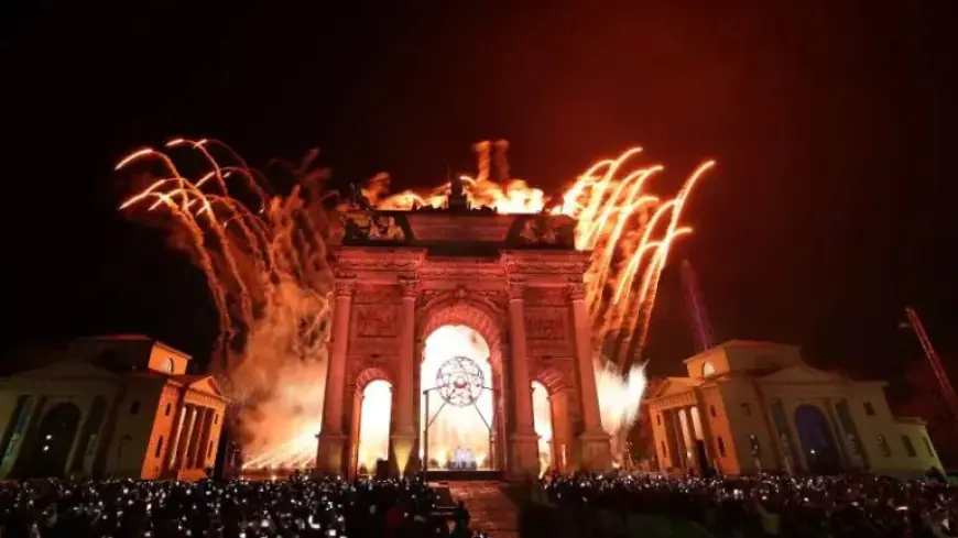 2026 Winter Olympics Officially Kick Off