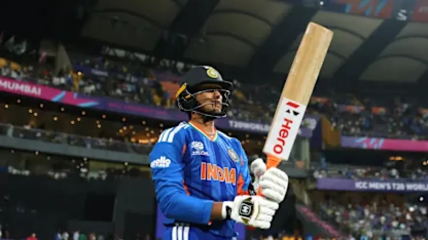 India’s Star Duo Prepares for Crucial T20 World Cup Match Against Namibia