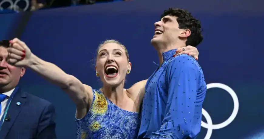 Emotional Victory for Gilles and Poirier at the Podium