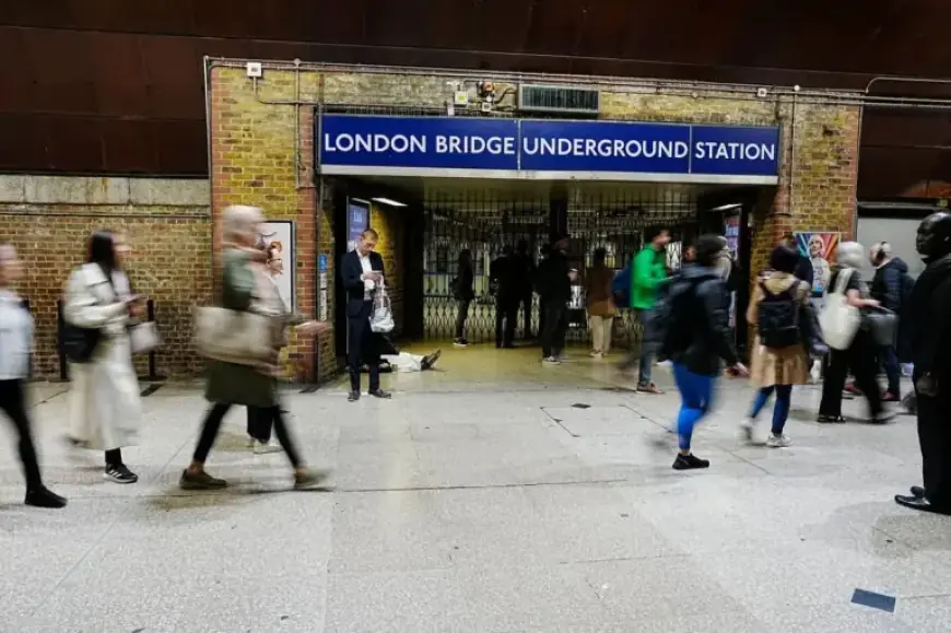 London Stations Introduce Live Facial Recognition Cameras by Police