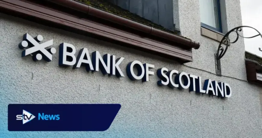 Bank of Scotland Announces Full List of Branch Closures