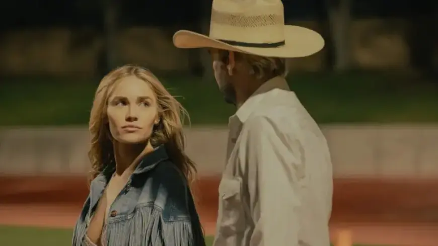 Michelle Randolph Asks Billy Bob Thornton About Drinking Angelina Jolie’s Blood