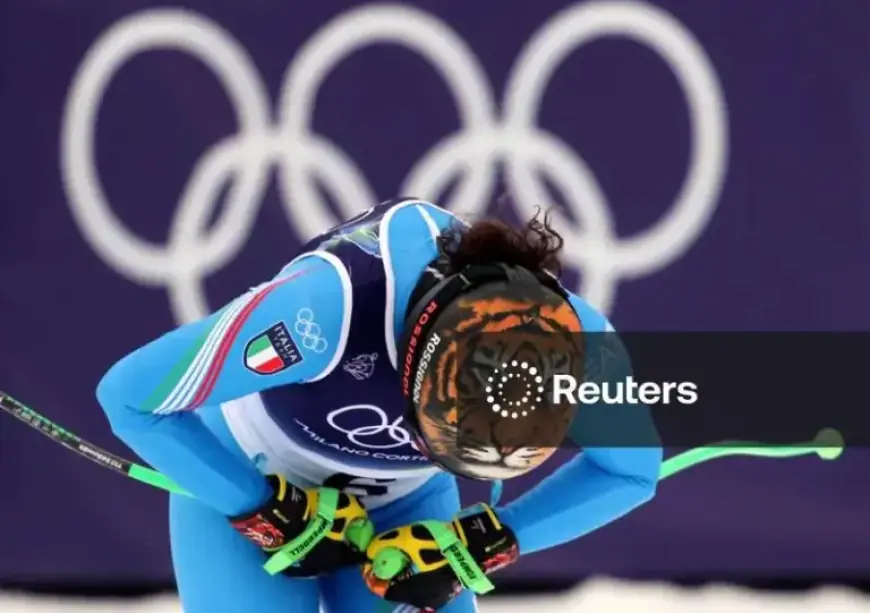 Women’s Super-G Alpine Skiing Event Highlights