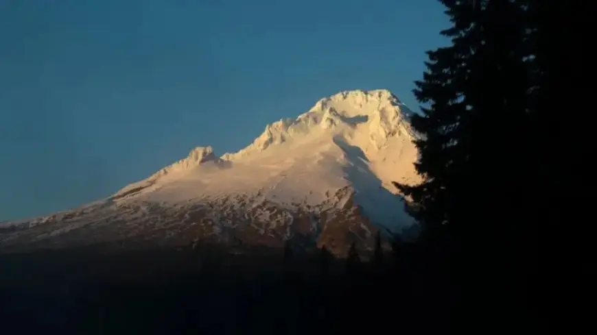 Oregon’s Snowpack Unlikely to Recover, Scientists Predict Record Lows