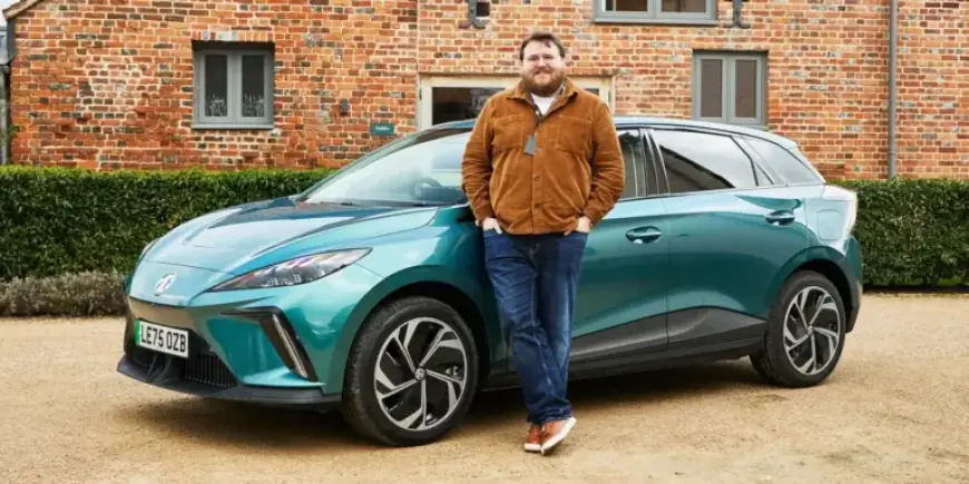 Award-Winning Car of the Year Now Improved and More Affordable