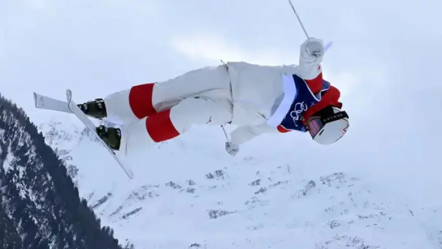 Olympics: Mikaël Kingsbury Faces Tough Reminder Nothing is Guaranteed