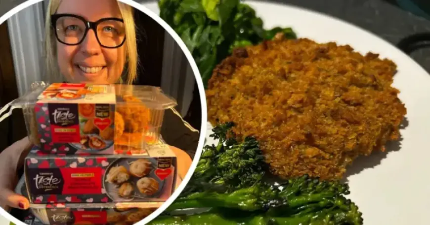 Tasted Tesco, Asda, Sainsbury & M&S Valentine’s Meals: One Disappointed