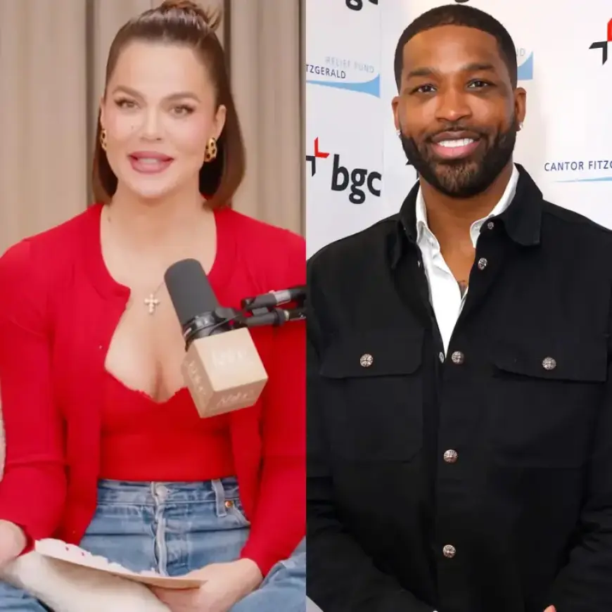 Khloe Kardashian Slaps Tristan Thompson for “Mortifying” Romantic Gesture