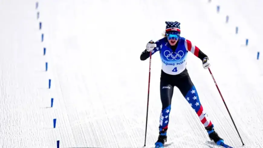 Jessie Diggins Returns to Pursue First Medal at 2026 Olympics