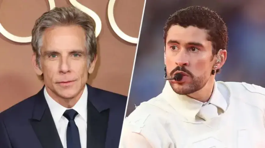 Ben Stiller Lauds Bad Bunny Amid FCC Investigation Calls
