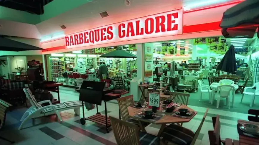 Barbecues Galore Bankruptcy Puts 500 Jobs at Risk