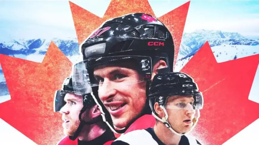 Why Team Canada Must Win and Enjoy the Journey