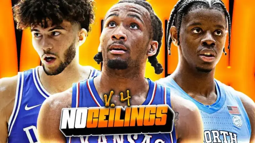 2026 NBA Mock Draft: Version 4 Released