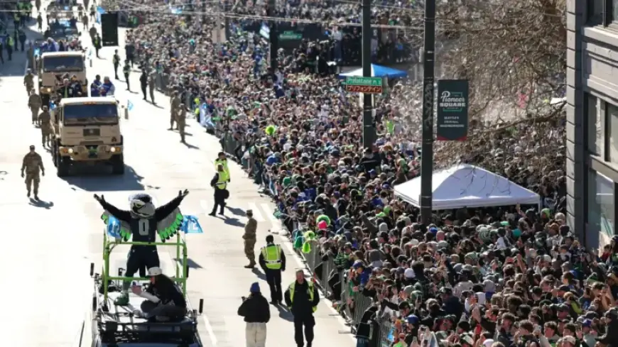 Super Bowl Parade Boosts Absences in Seattle Schools