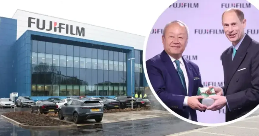 Prince Edward Inaugurates Teesside Facility to Combat Cancer with Advanced Medicines