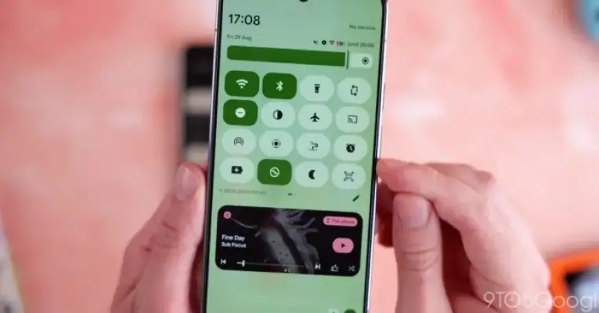 Google Enhances Pixel VPN with Quick Settings Tile Status Update