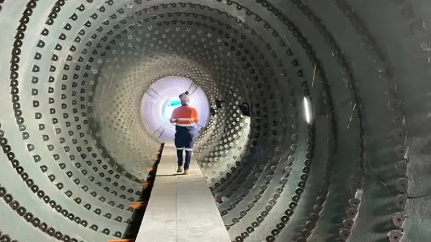 Lithium Giant Shutters WA Plant, Cutting Hundreds of Jobs