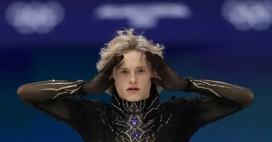 Ilia Malinin Shines in 2026 Winter Olympics: Who Can Challenge the “Quad God”?