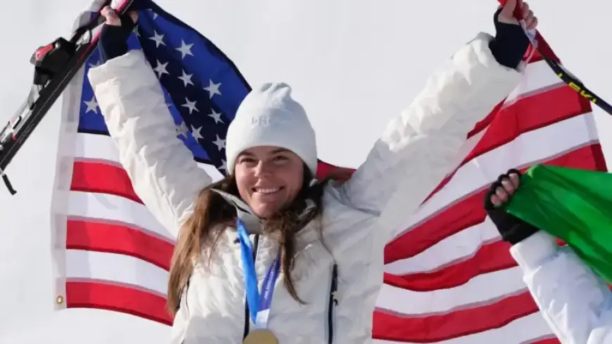 Ex-Western Washington University Student Wins Gold at 2026 Winter Olympics