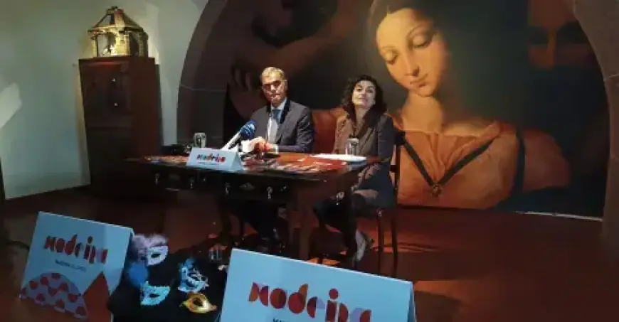 Carnival Animation Kicks Off Wednesday in Funchal