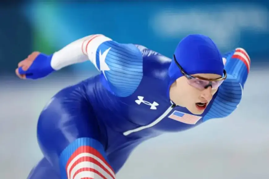 Olympics 2026 Day 5: Stolz Wins Gold, Lemley Excels, Chock & Bates Silver