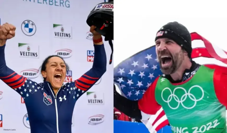 Olympic Bound: A Decorated Athlete’s Determined Journey