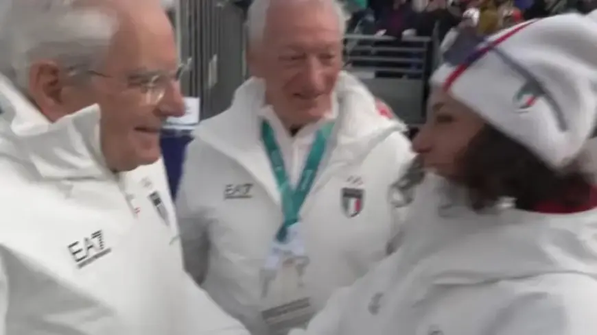President Mattarella Praises Federica Brignone’s SuperG Gold at Milano Cortina