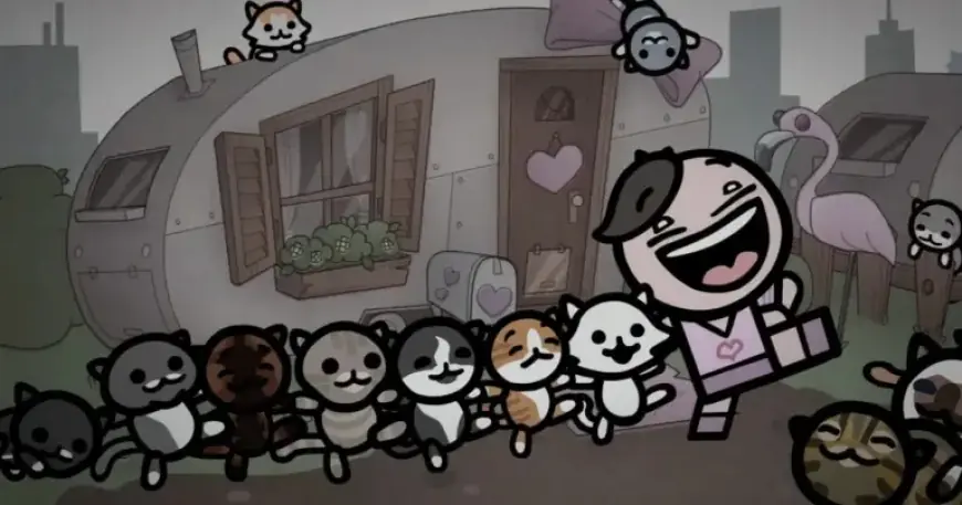 Edmund McMillen Curates Diverse Ideologies for Mewgenics’ Meow Cameo List