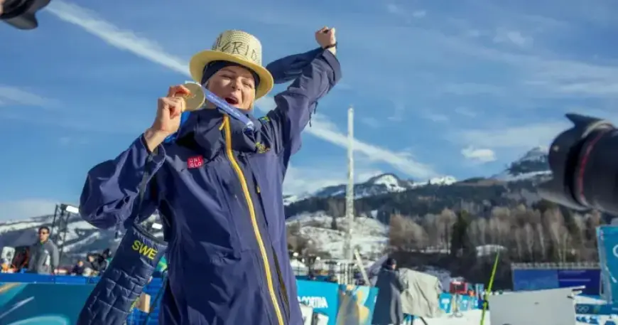 Johan Esk: Savor Success Amid Falun World Cup Triumph