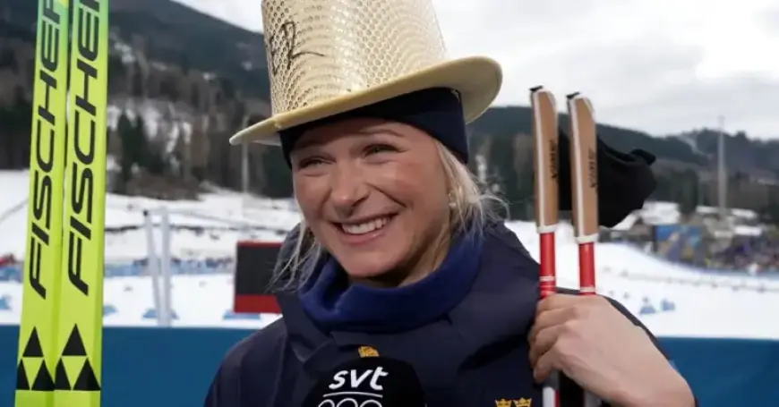 Frida Karlsson Warns Therese Johaug: “Things Turn Quickly”