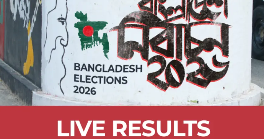 2026 Bangladesh Election Results: A Numerical Breakdown Live