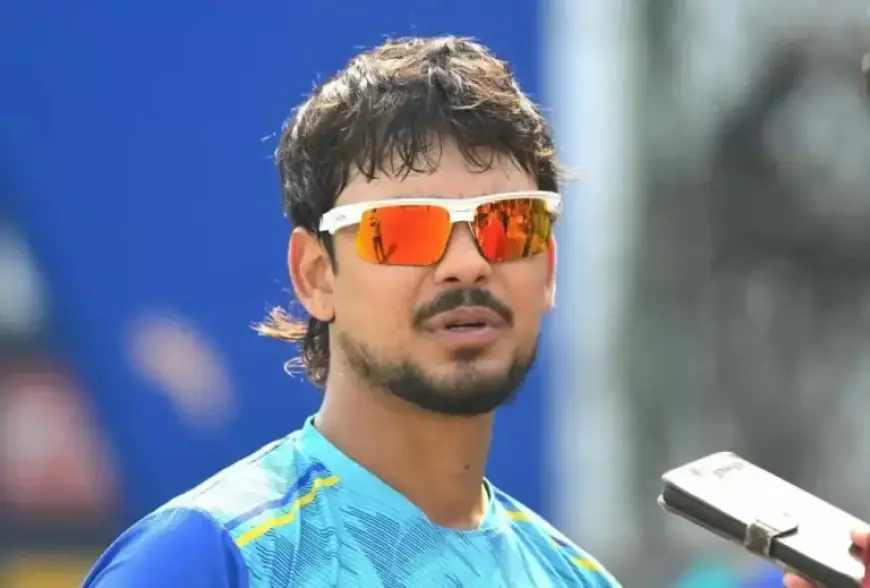 T20 World Cup: Indian Teammate Injures Fellow Player