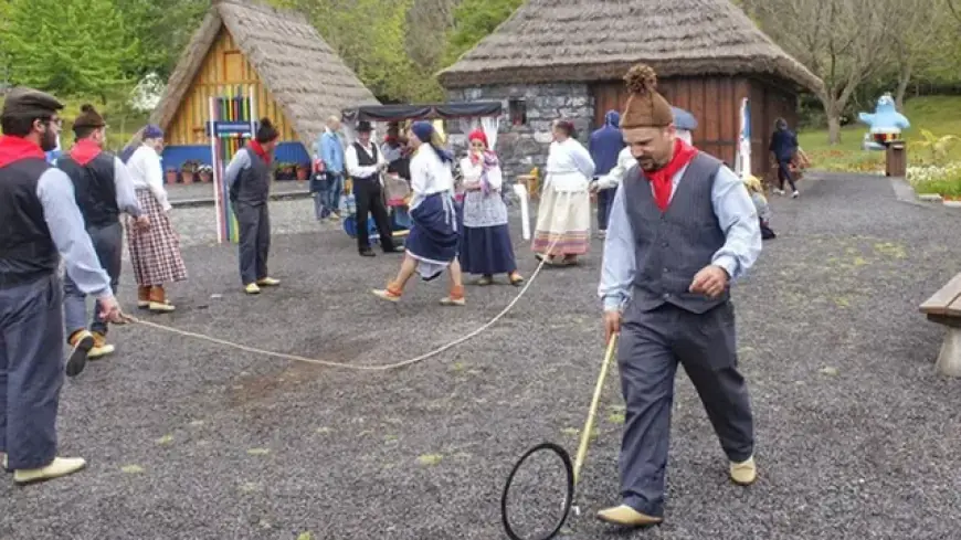 Madeira Theme Park Celebrates Carnival with Festivities and Traditions