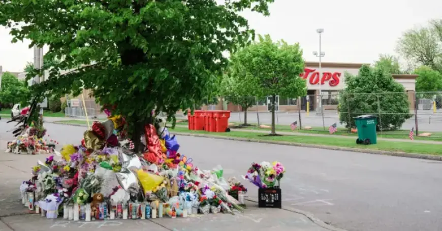 Gun Parts Manufacturer Settles Buffalo Massacre Lawsuits for $1.75 Million