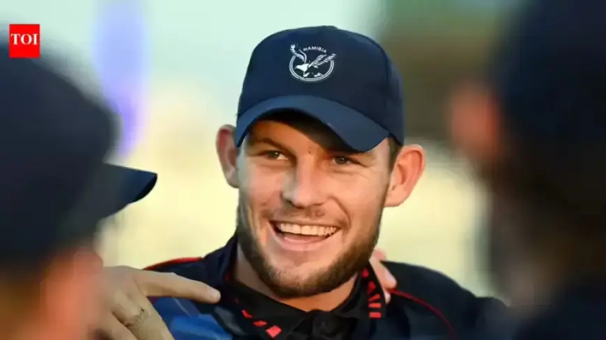 Namibia Captain Criticizes Night Practice Disparity Between India and Canada