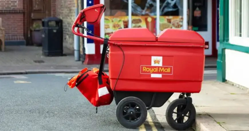 Royal Mail Alerts: Delivery Disruptions Hit 146 UK Postcodes – Complete List