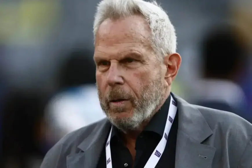Inside Steve Tisch’s Transactional Friendship with Jeffrey Epstein