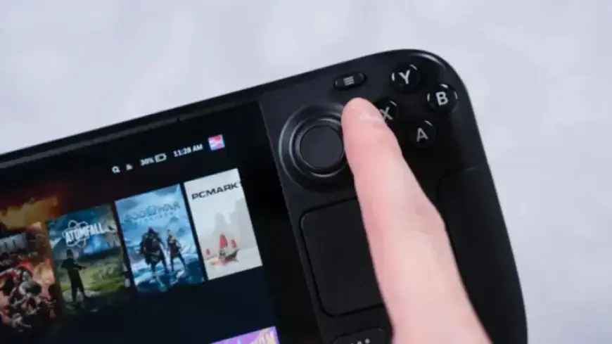 Steam Deck OLED Sells Out in US; Available in Select Regions