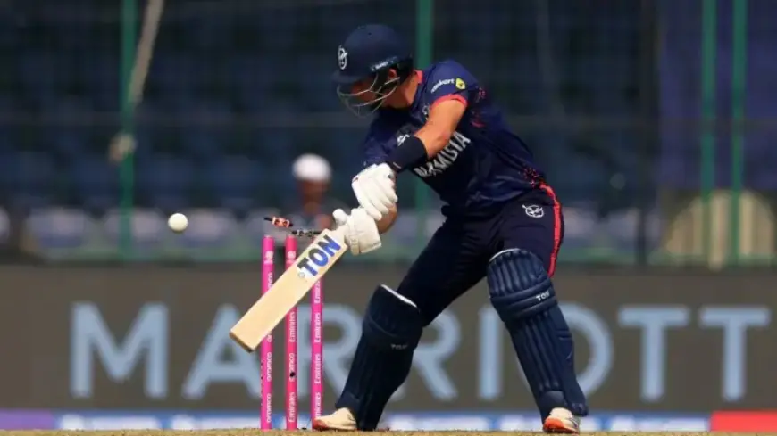 Namibia Frustrated by Lack of Night Training Before India Match