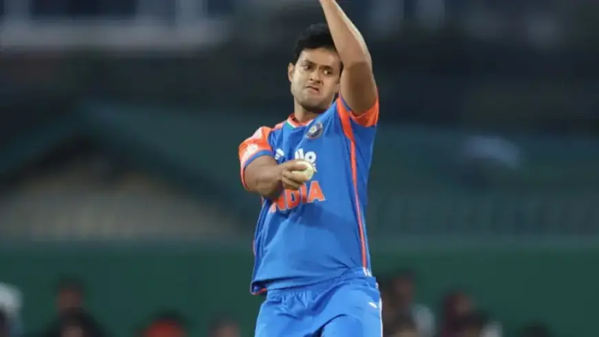 Shivam Dube: Evaluating Increased Bowling Role in T20 Internationals