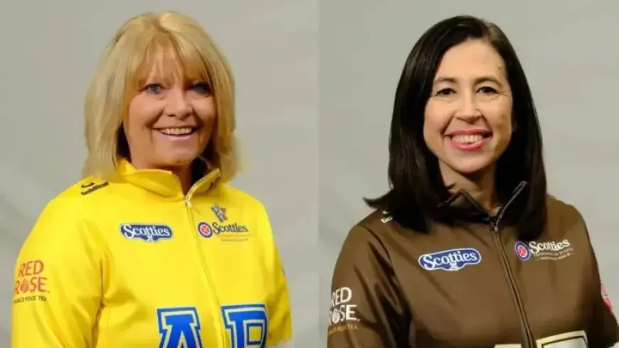 Canadian Medalists Share Olympic Insights, Advise Team Homan