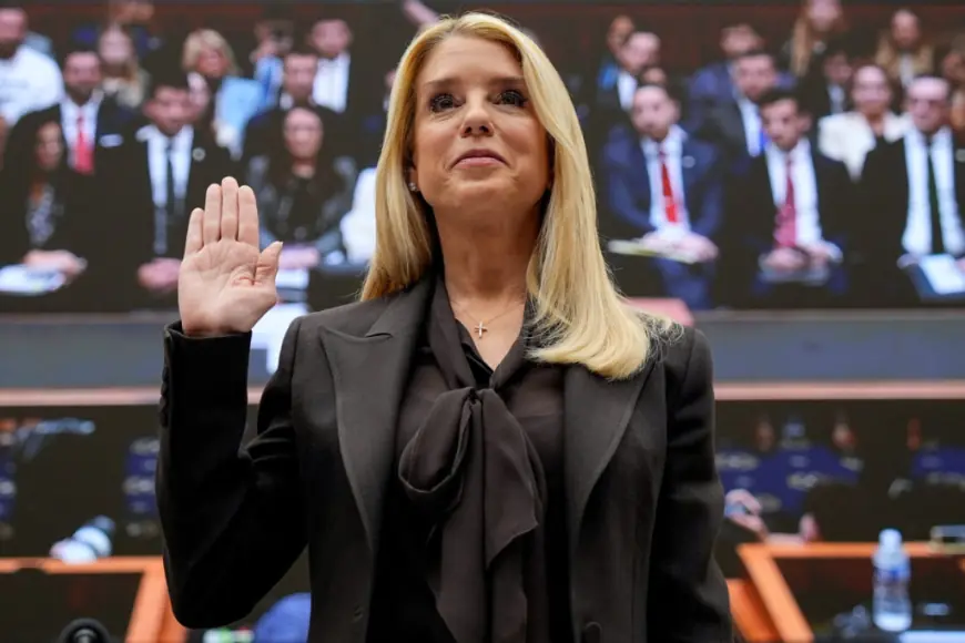 Pam Bondi hearing today: Lawmakers press attorney general on Epstein files release