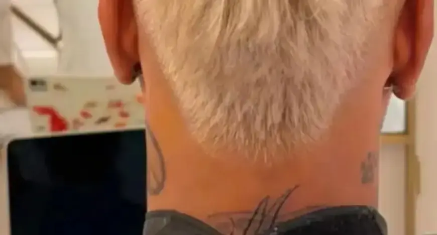 Hardik Pandya’s New Tattoo Sparks Speculation About Mahika Sharma Tribute