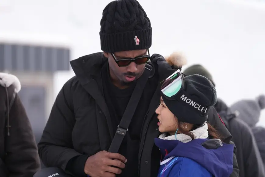 Chloe Kim and Myles Garrett relationship draws attention during 2026 Winter Olympics run