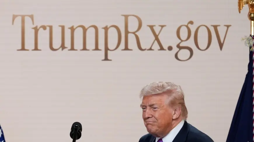 TrumpRx Website, Drug List, and Prices: What the New Federal Discount Portal Actually Does, What It Doesn’t, and How to Avoid Look-Alike Sites