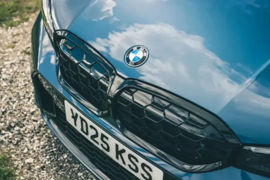 BMW Recalls 25,000 UK Cars Over Starter Motor Fire Risk – Check Yours